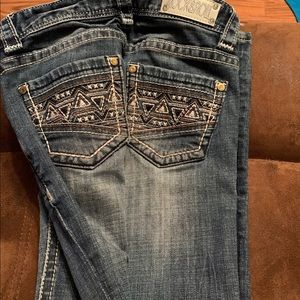 Rock And Roll Cowgirls jeans